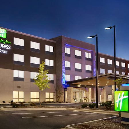 Holiday Inn Express & Suites Salisbury By Ihg Exterior foto